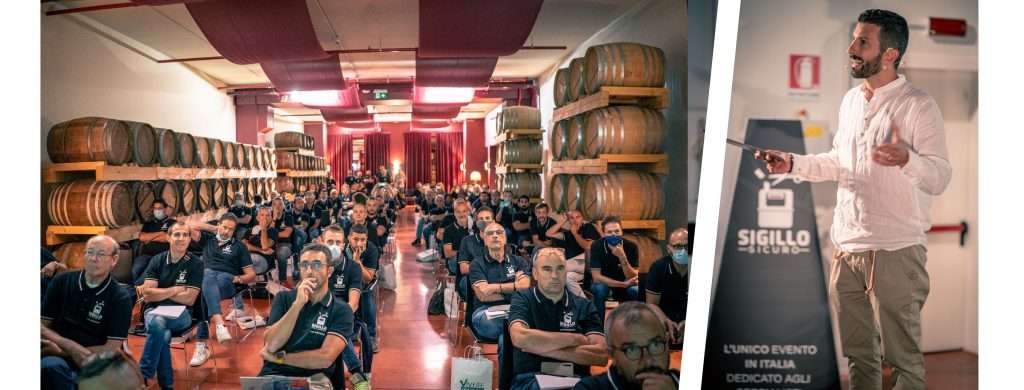 Sigillo Sicuro rete di 100 installatori