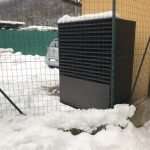 pompa di calore alta temperatura