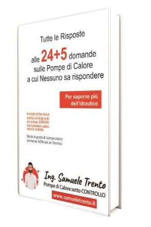 libro samuele trento pompa di calore
